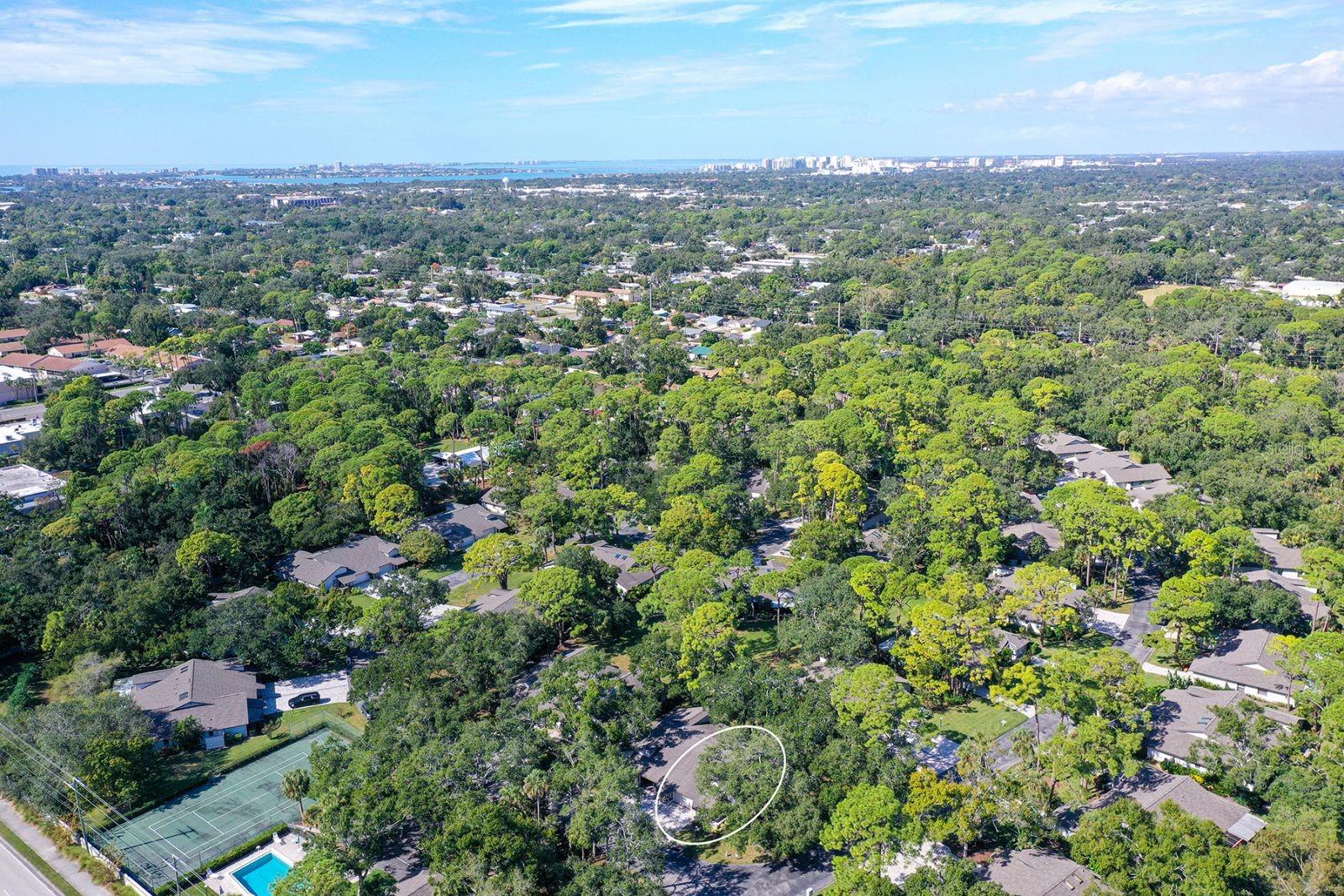 OAK FOREST VILLAS - Residential