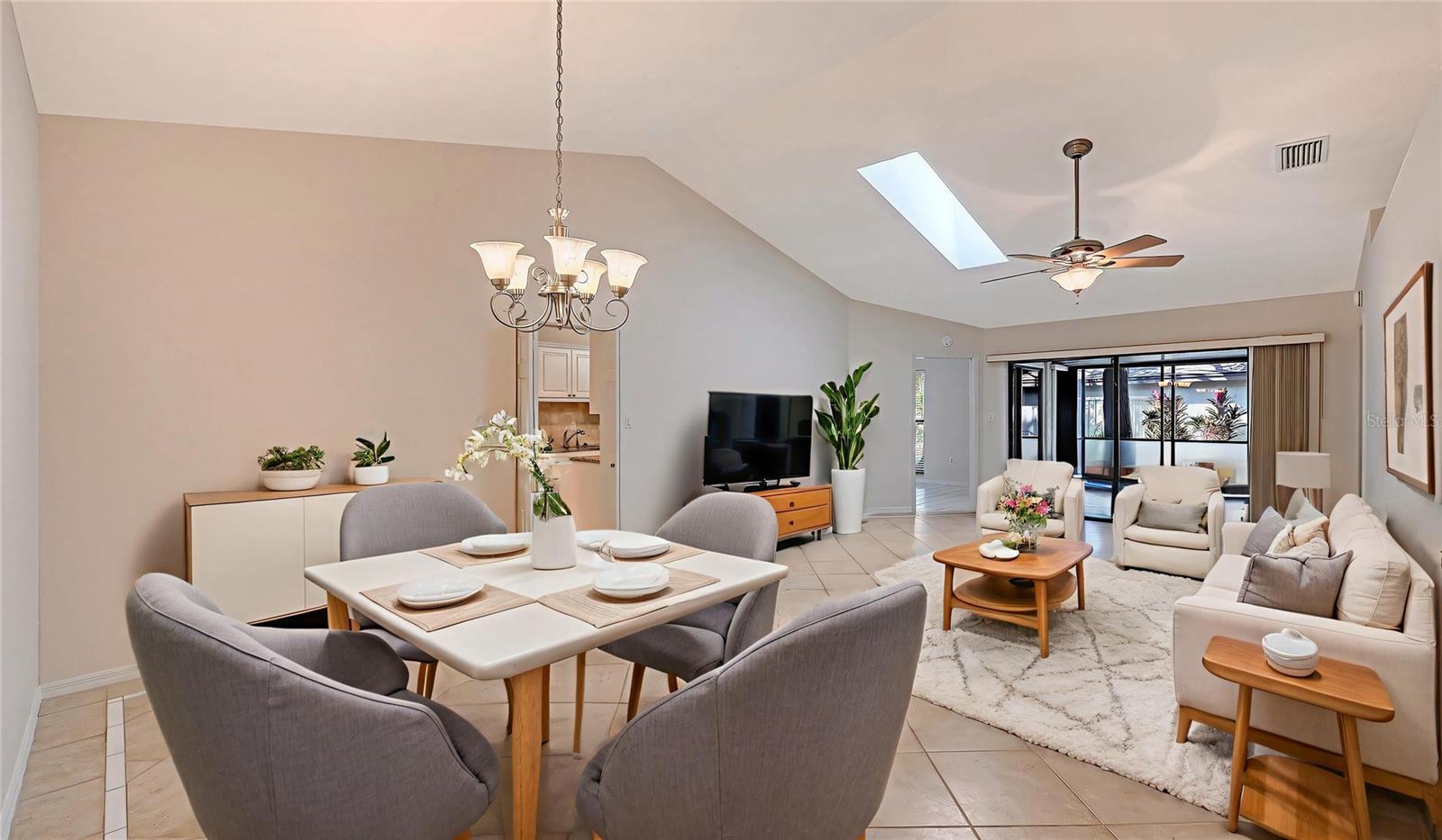 OAK FOREST VILLAS - Residential