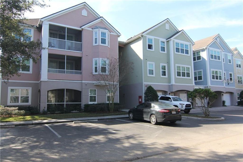 Photo of 3446 Soho Street #106, Orlando, FL 32835 (MLS # O6410338)