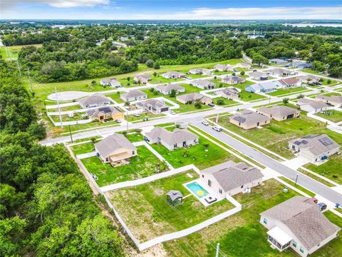 A home in HAINES CITY