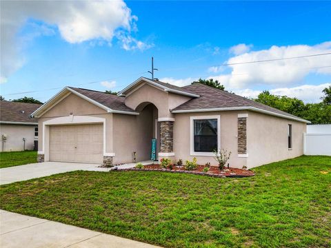 A home in HAINES CITY