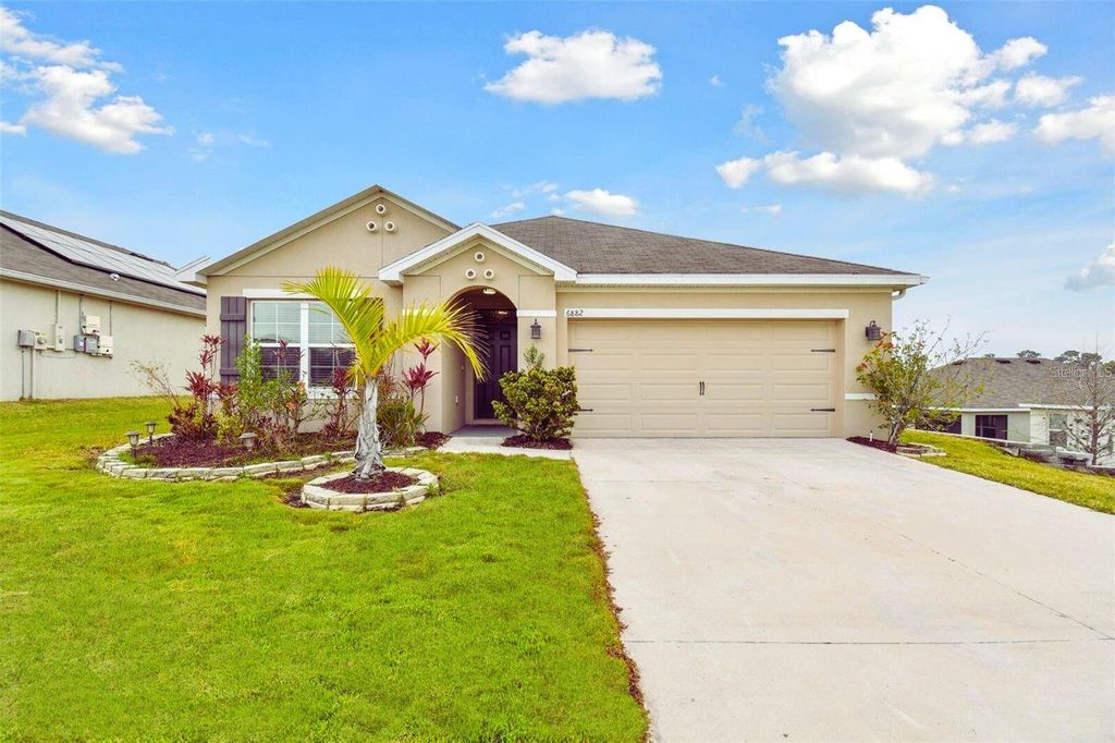 Photo of 6882 Silverado Ranch Boulevard, Zephyrhills, FL 33541 (MLS # TB8366766)