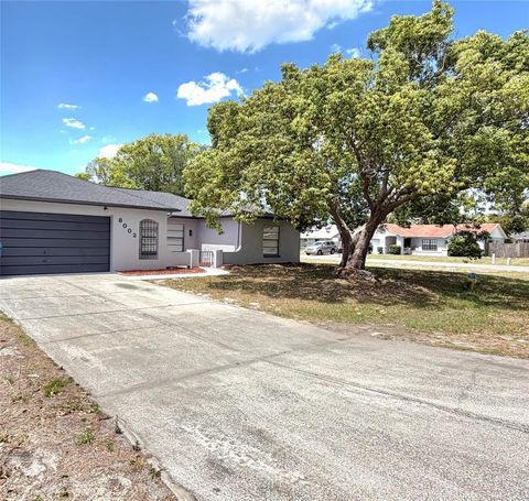Photo of 8002 Wooden Drive, Spring Hill, FL 34606 (MLS # TB8500124)