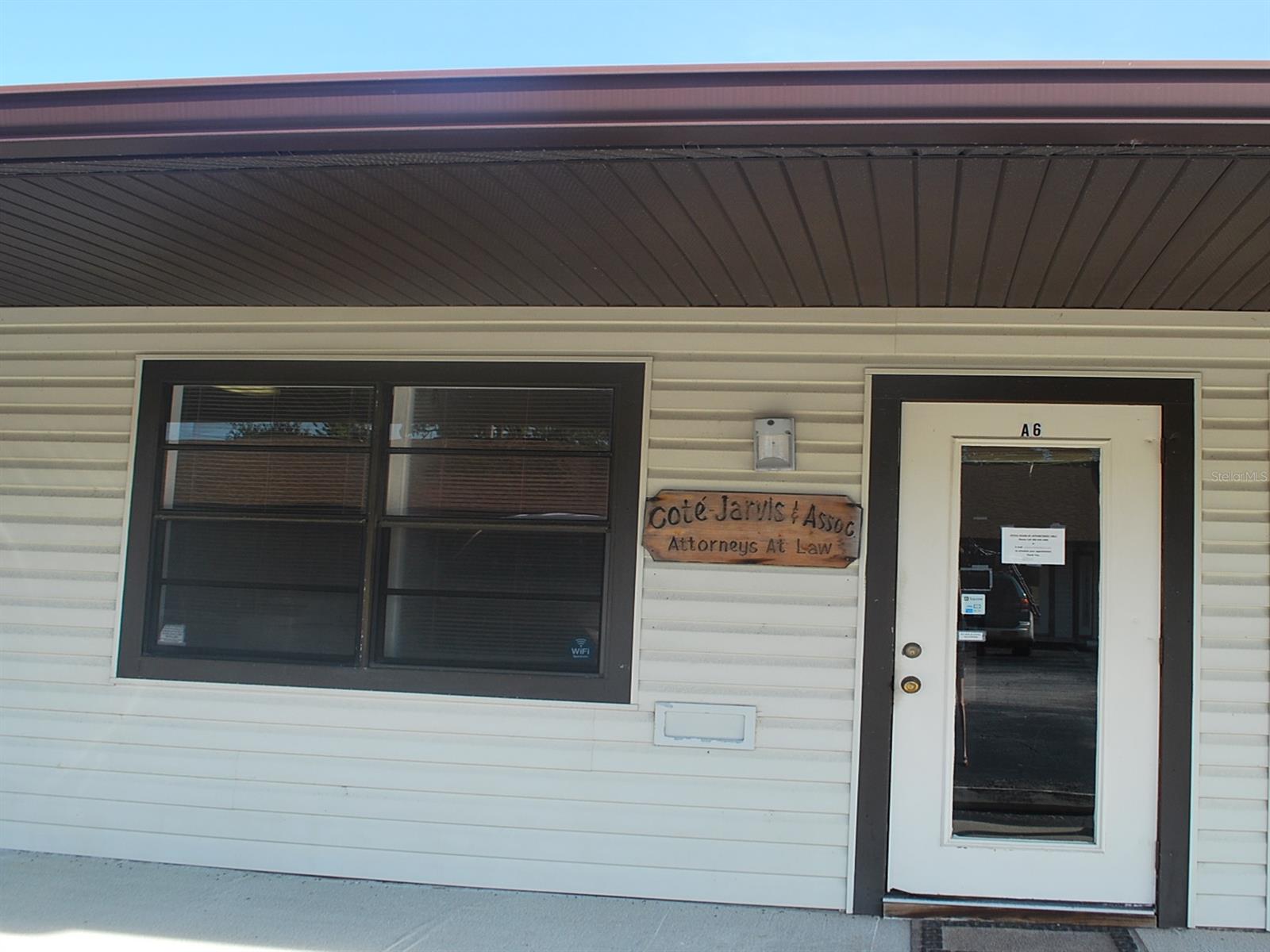 Edgewater Professional Plaza Condo - Commercial Sale