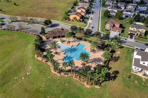 A home in MINNEOLA