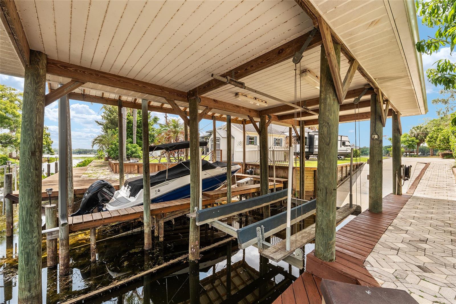 TIMUCUAN ISLAND UN 04 - Residential