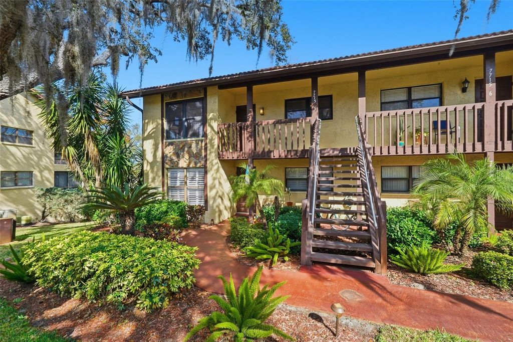 Photo of 7715 Forest Trail #5, Port Richey, FL 34668 (MLS # TB8466719)