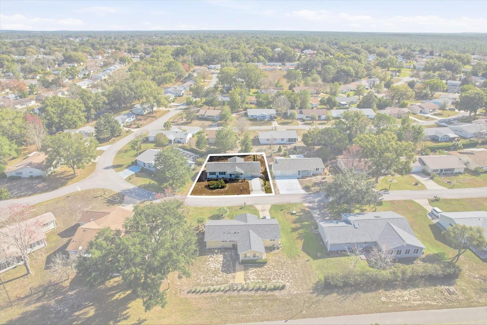 OAK RUN - Residential