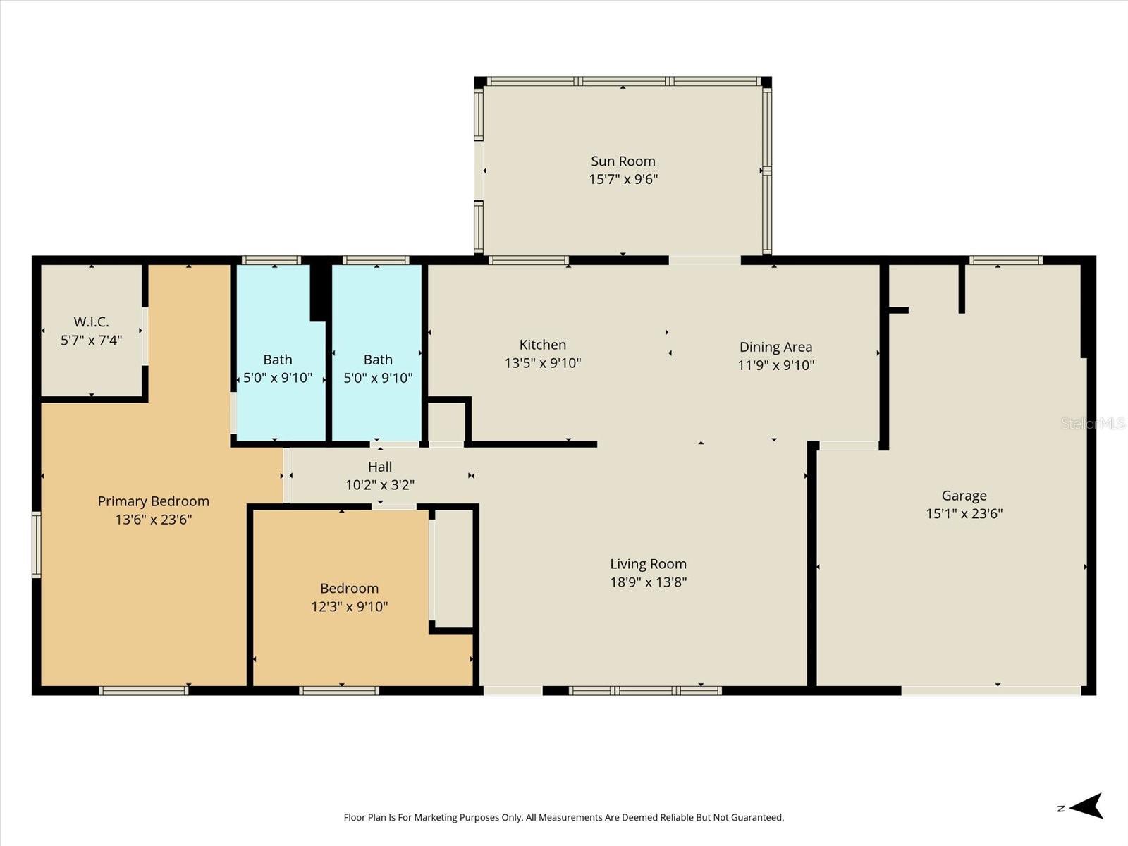 OAK RUN - Residential