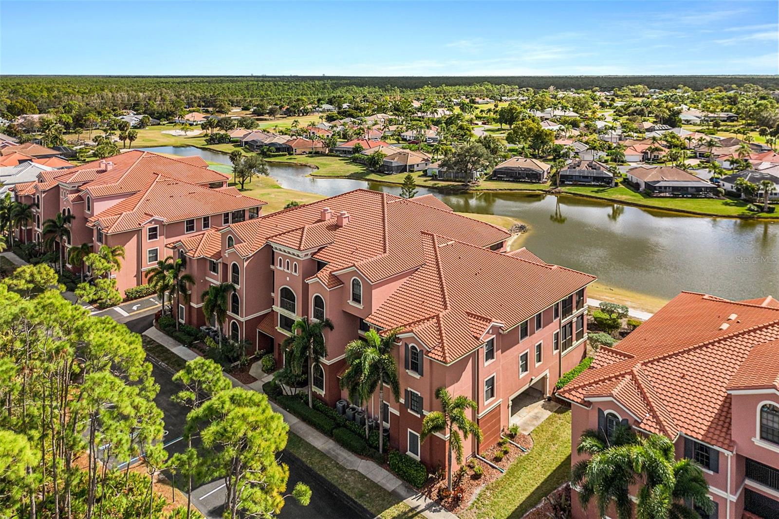 ESPLANADE/BURNT STORE MARINA PH 2 BLDNG 2 - Residential