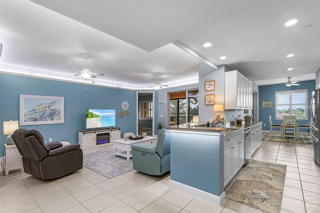 Photo of 24399 Baltic Avenue #202, Punta Gorda, FL 33955 (MLS # C7520163)