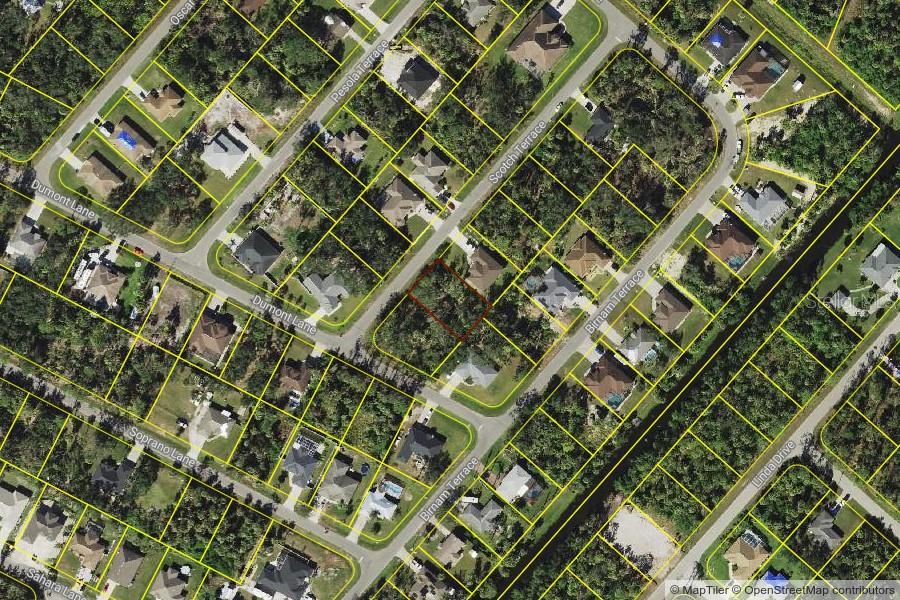 PORT CHARLOTTE SUB 05 - Land