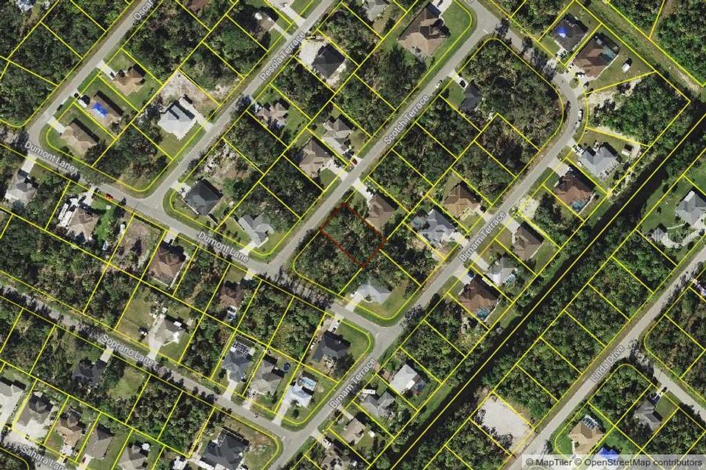 Photo of Scotch Terrace, North Port, FL 34286 (MLS # C7525452)