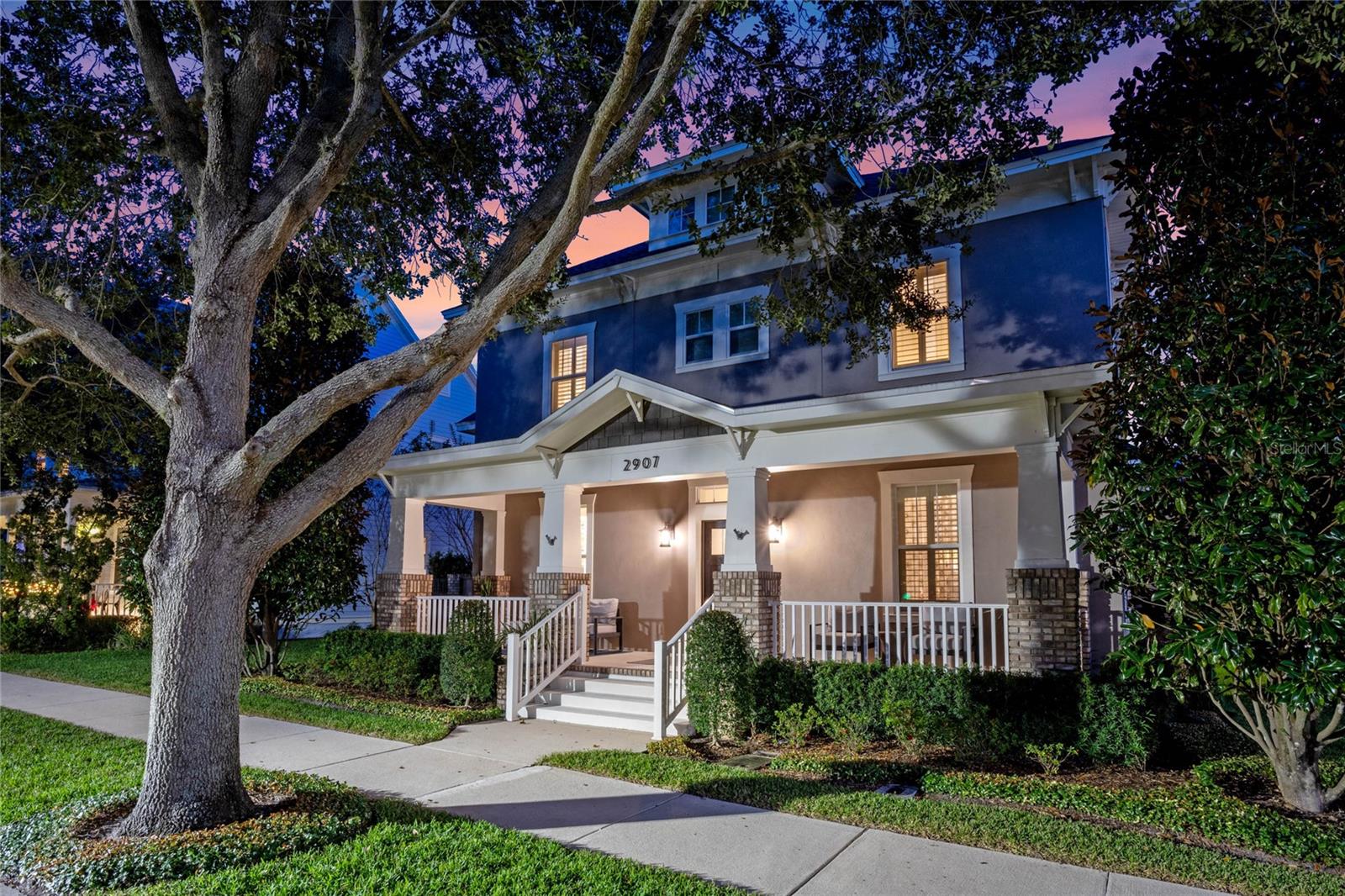 Welcome to the epitome of luxury living in Baldwin Park! This stunning residence, meticulously renovated by the renowned Hardwick team and designed by LA based interior designer John McClain Designs, is a masterpiece that combines modern elegance with comfort. Boasting 5 bedrooms and 4.5 bathrooms spread across 4,386 sq ft, every inch of this home has been thoughtfully crafted for comfort and sophistication.
The main floor features a lavish primary bedroom, providing a serene retreat. Upstairs, you will find 3 bedrooms, two full baths and a second spacious family room. Above the garage and accessed from the interior of the home, discover an in-law suite with a complete living room, bedroom, bathroom, and a fully equipped kitchen, ensuring both privacy and convenience for extended guests and family members.
Entertain in style with the exquisite outdoor amenities, including a beautiful tile pool, hot tub, and an outdoor grill and kitchen.
Inside, the residence is equipped with modern conveniences, including surround sound systems seamlessly integrated into the living room, kitchen, and family room. This home is not just a dwelling; it's a lifestyle, where luxury and functionality harmoniously coexist. The wood-burning fireplace adds warmth and charm, creating the perfect ambiance for gatherings.Indulge in the pinnacle of Baldwin Park living with this completely renovated gem.
