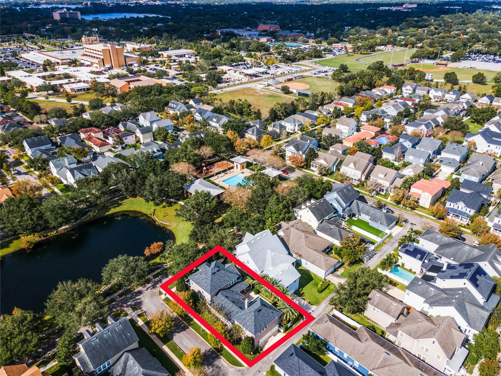 BALDWIN PARK UN 10 - Residential