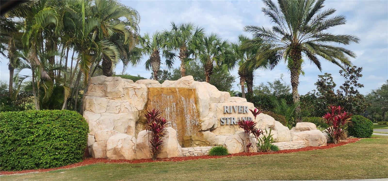 TERRACE II AT RIVER STRAND PH II - Residential Lease