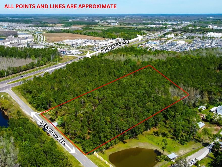 Prime 4.41-Acre Buildable Lot in Odessa, FL – A Rare Development & Investment Opportunity!

Seize the chance to own 4.41 acres of prime buildable land in the highly desirable Odessa area! This rare find comes with a survey and future land use approval for up to 3 residential homes an acre, offering endless possibilities for developers or those looking to create a private custom estate with ample space.

Located right off the Veterans Expressway, this property offers easy accessibility while maintaining a peaceful, spacious setting. Plus, it’s directly across the street from shopping, dining, and conveniences, including Starbucks, GreenWise Market, and other popular retailers and restaurants. Enjoy the perfect blend of privacy and convenience—just 25 minutes from downtown Tampa.

Whether you’re a developer seeking a lucrative project or a homeowner dreaming of expansive land to call your own, this property is a true gem.

Opportunities like this don’t come around often—secure your piece of Odessa today!