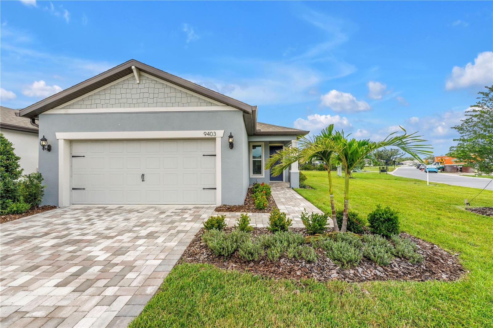 Discover the modern comfort and elegance of this 55+ rental home at 9403 Coastline Way, located within the serene Del Webb Bay View community in Palmetto, FL. Built in 2023 this charming single-family residence offers a spacious and thoughtfully designed 1,471 square feet of living space, featuring 2 cozy bedrooms and 2 well-appointed bathrooms and a den.
Step inside to find an open floor plan that seamlessly blends living and dining areas, highlighted by sleek tile floors in the main areas and plush carpet in the bedrooms. The gourmet kitchen, a true chef's delight, boasts a large island, stone gray cabinets, natural gas and pristine quartz countertops, complete with built-in stainless-steel appliances. The master suite, positioned for privacy, includes a luxurious walk-in shower, dual sinks, and a generous walk-in closet, providing ample storage. Residents will enjoy an array of community amenities, including a sparkling pool, well-equipped gym, tennis courts, Pickle ball, dog park and common outdoor spaces perfect for social gatherings. Embrace a lifestyle of comfort and convenience in this exquisite rental opportunity. Contact us today to schedule a viewing and make this home yours! Note: Tenants are responsible for utilities, including water, electric, and gas. Pet friendly 2 pets allowed under 30 lbs.