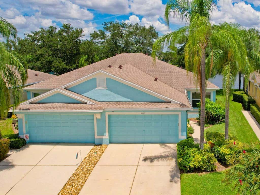 Photo of 11517 Captiva Kay Drive, Riverview, FL 33569 (MLS # TB8536790)
