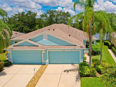 Photo of 11517 Captiva Kay Drive, Riverview, FL 33569 (MLS # TB8536790)