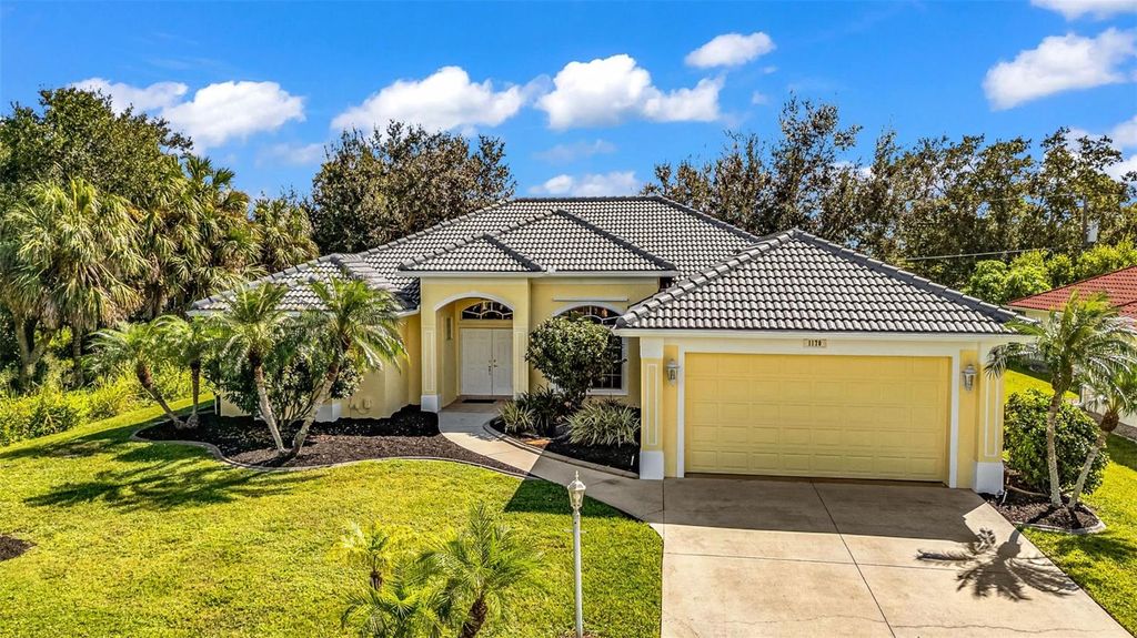 Photo of 1170 Peppertree Lane, Port Charlotte, FL 33952 (MLS # C7515522)
