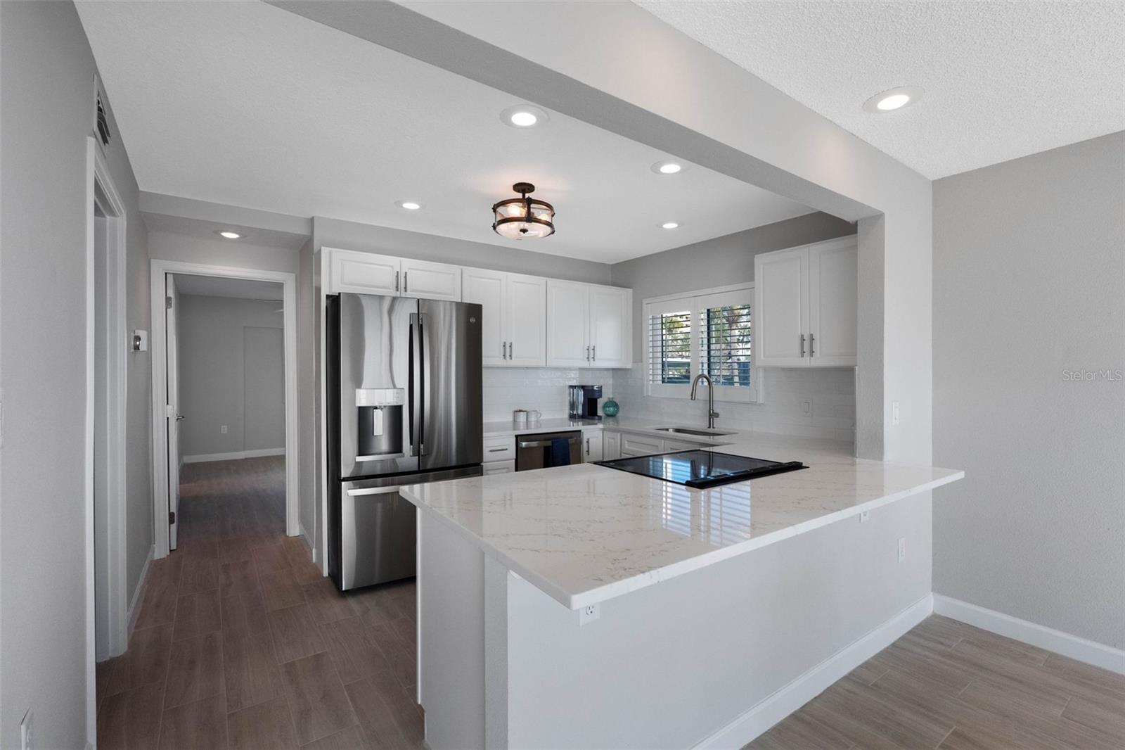 SAND KEY CONDO-BAYSIDE GARDENS I - Residential