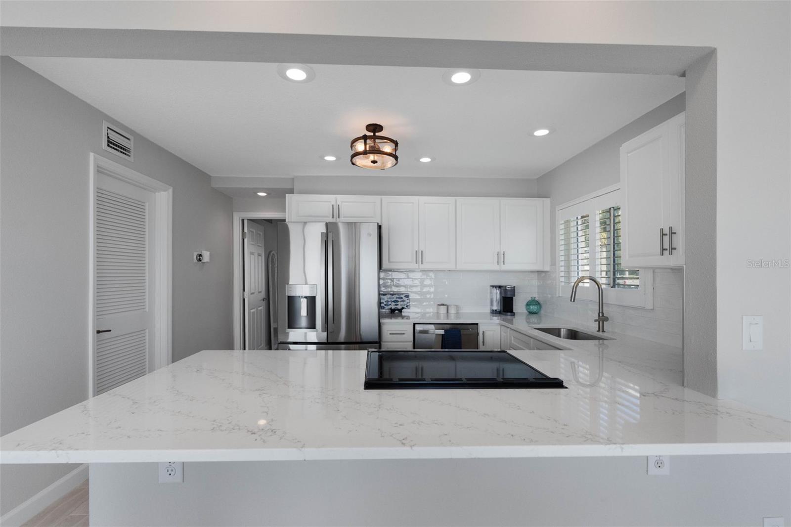 SAND KEY CONDO-BAYSIDE GARDENS I - Residential