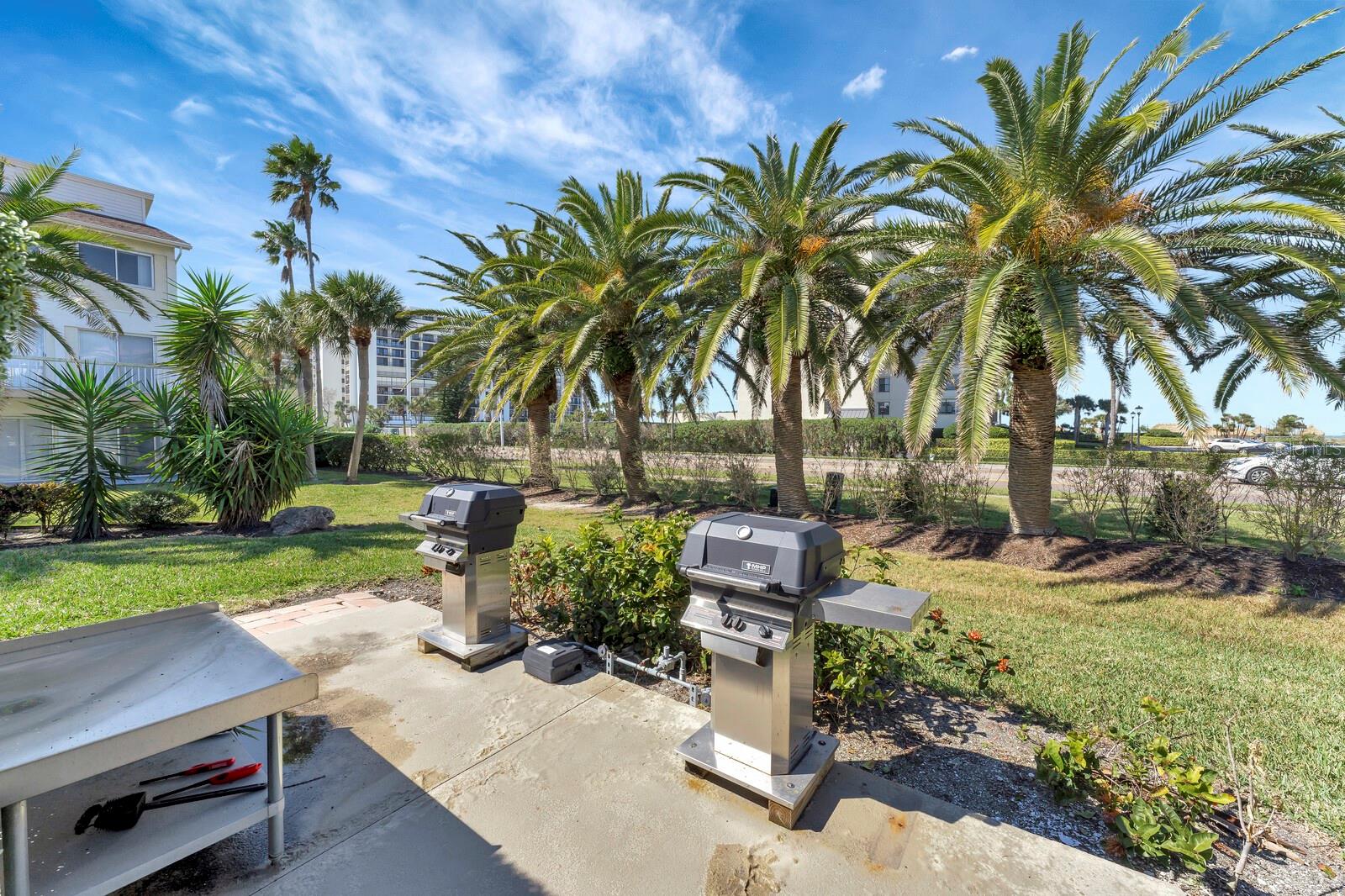 SAND KEY CONDO-BAYSIDE GARDENS I - Residential