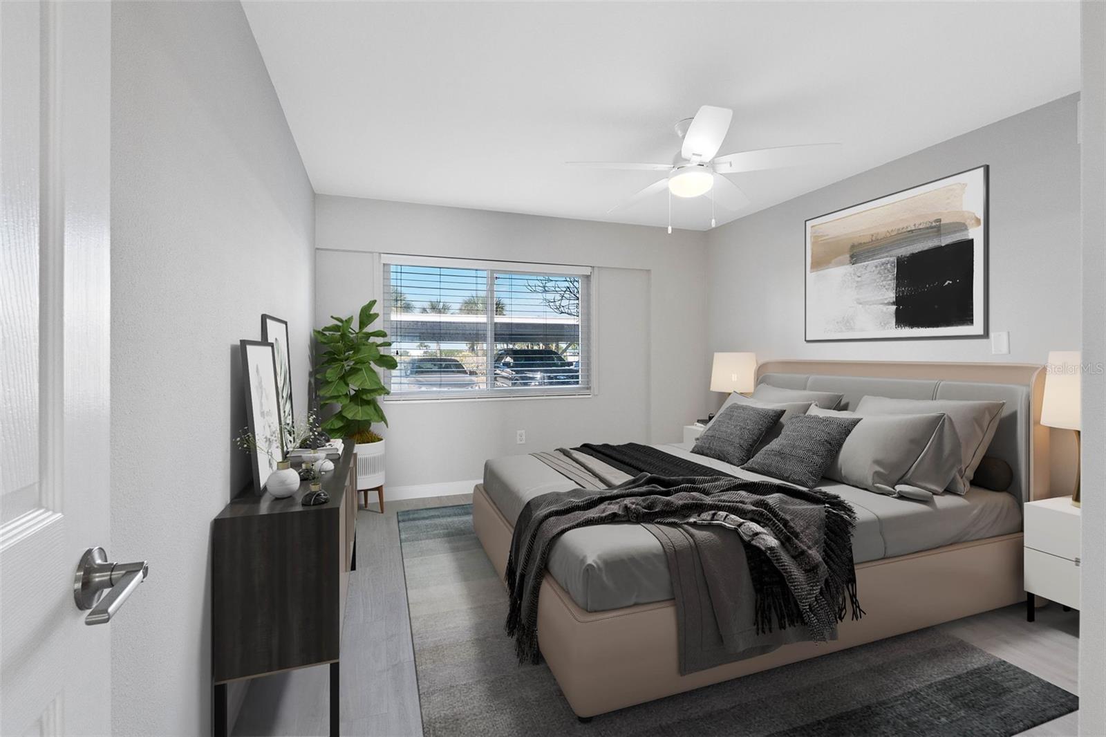 SAND KEY CONDO-BAYSIDE GARDENS I - Residential