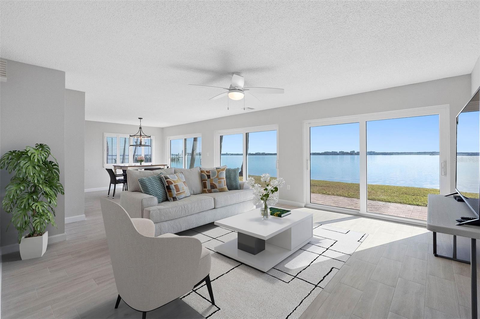 SAND KEY CONDO-BAYSIDE GARDENS I - Residential