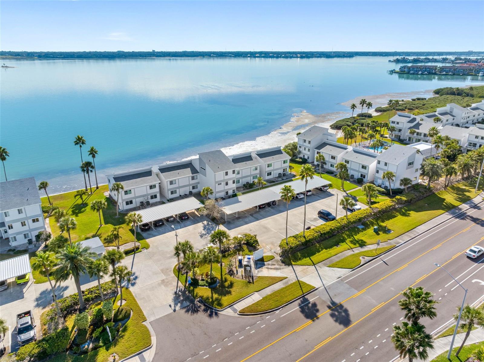 SAND KEY CONDO-BAYSIDE GARDENS I - Residential