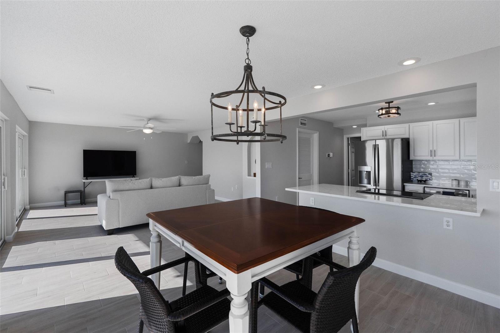 SAND KEY CONDO-BAYSIDE GARDENS I - Residential