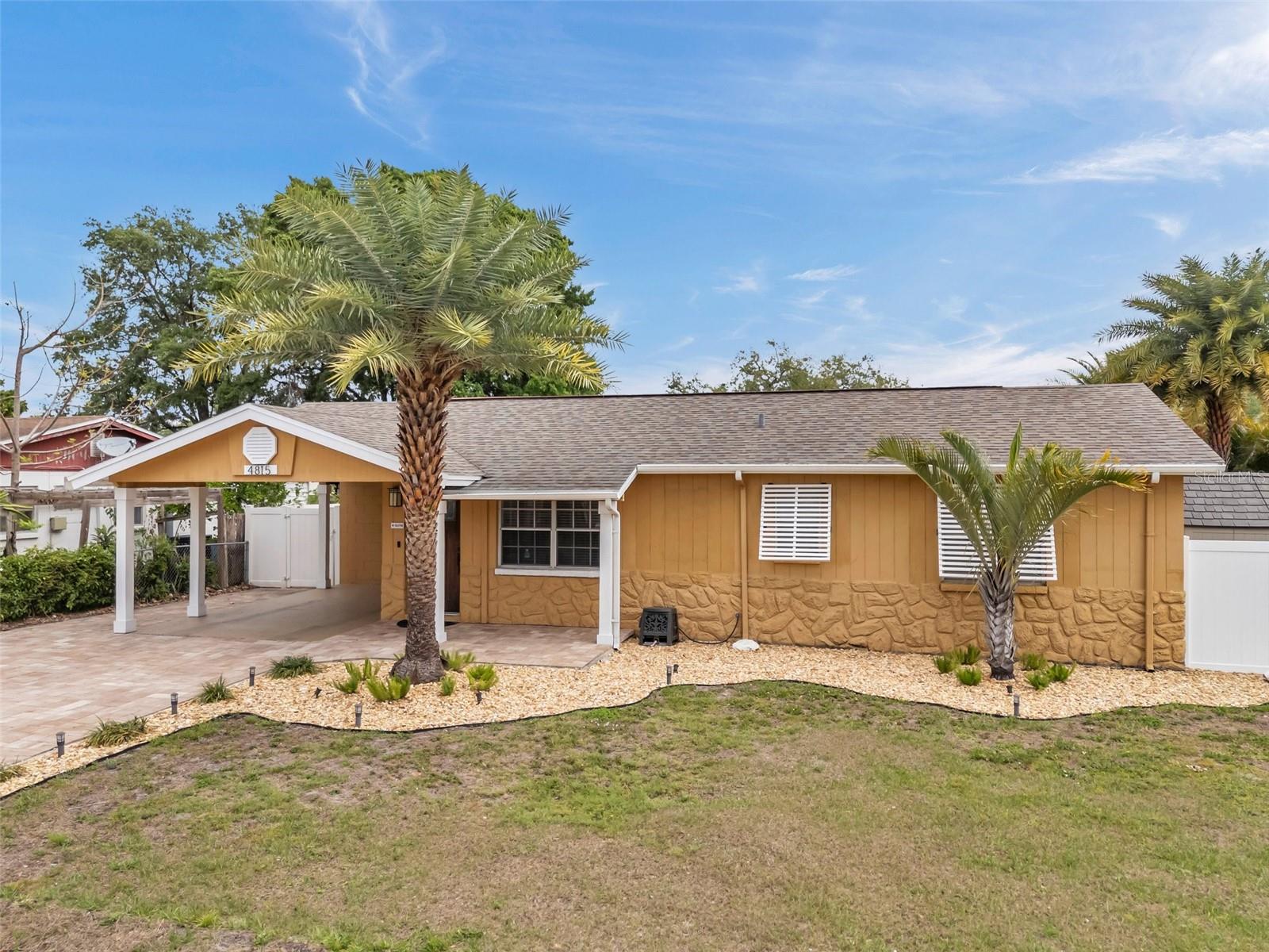 4815 PLANTATION DRIVE