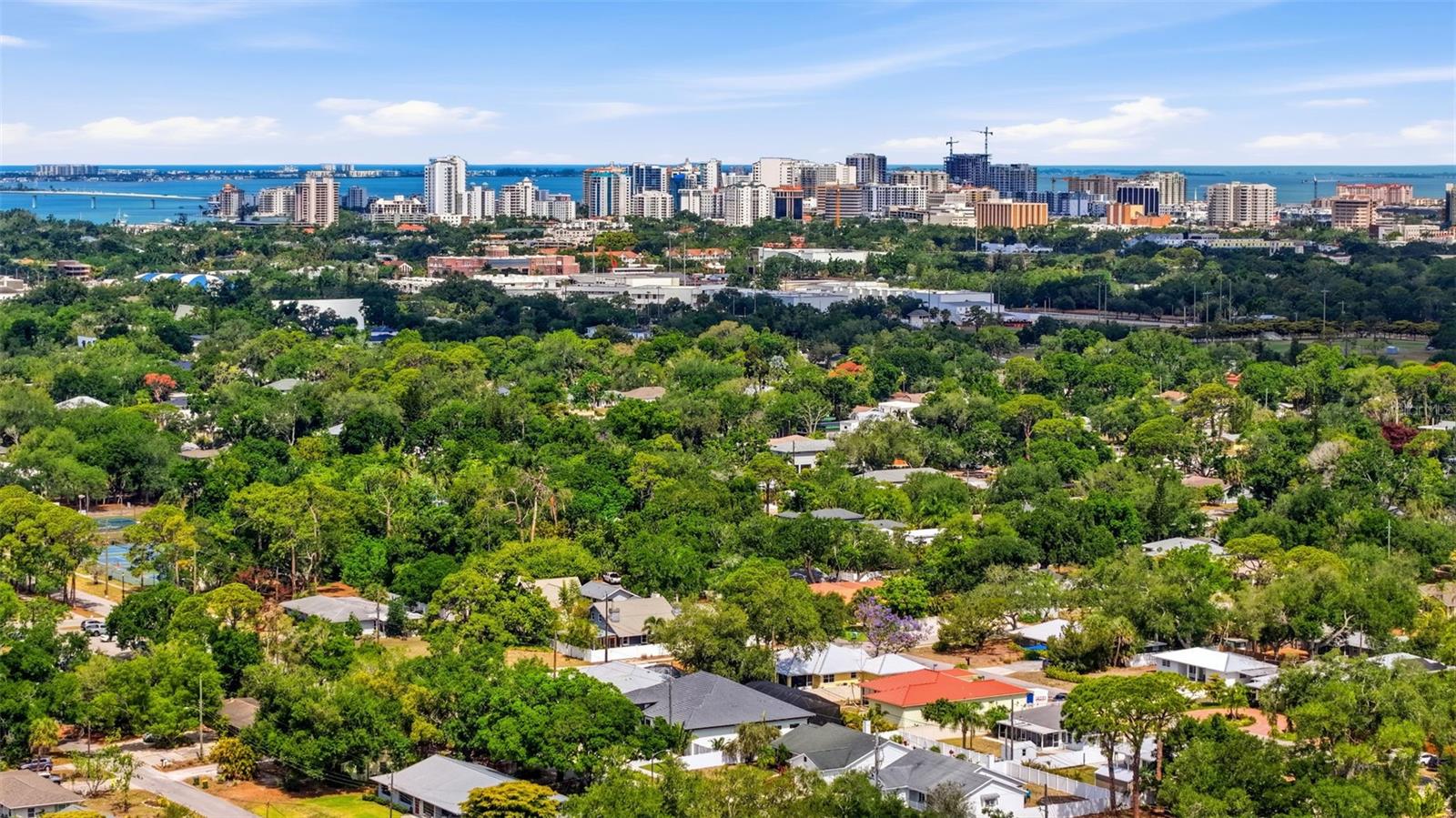 BRUNKS ADD TO CITY OF SARASOTA - Residential