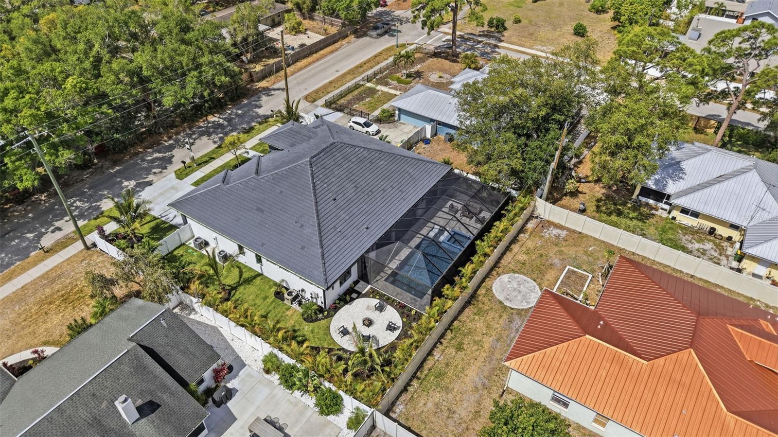 BRUNKS ADD TO CITY OF SARASOTA - Residential