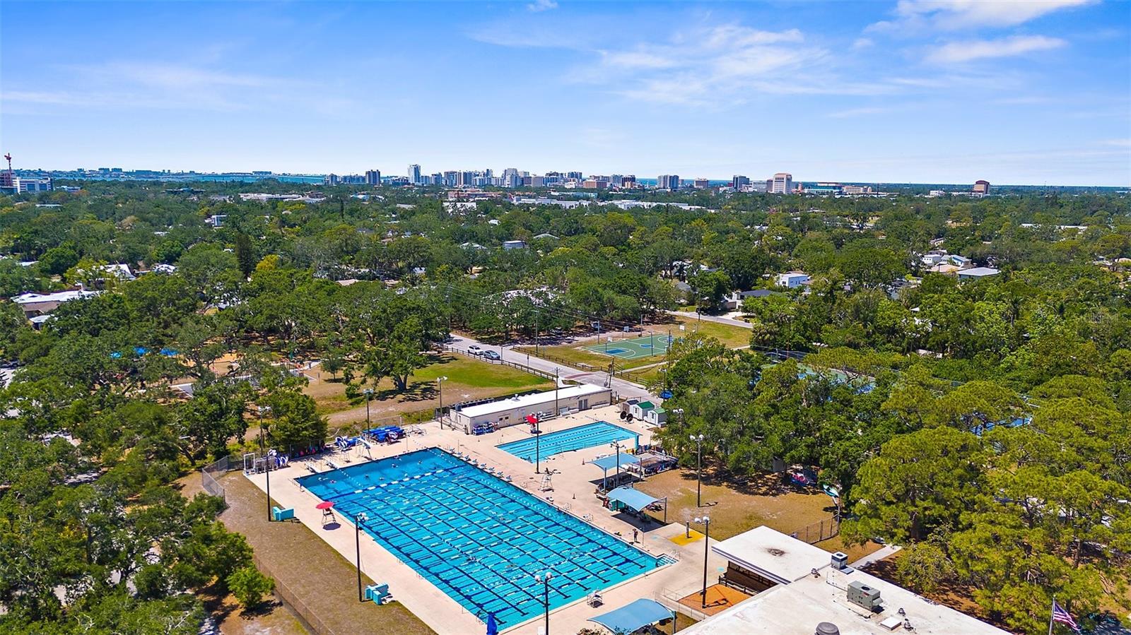 BRUNKS ADD TO CITY OF SARASOTA - Residential