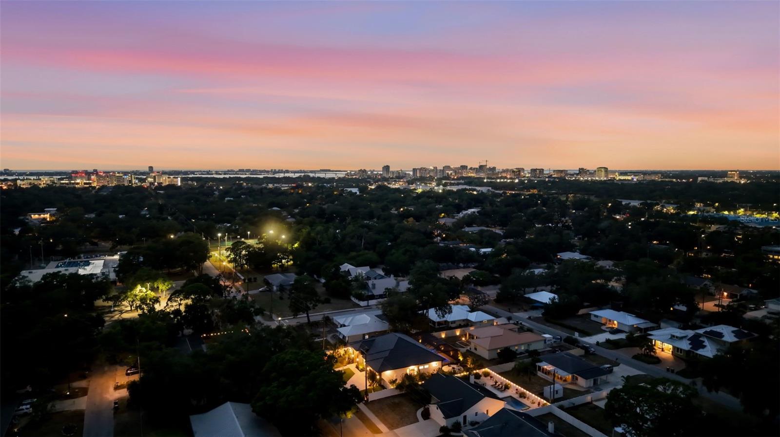 BRUNKS ADD TO CITY OF SARASOTA - Residential