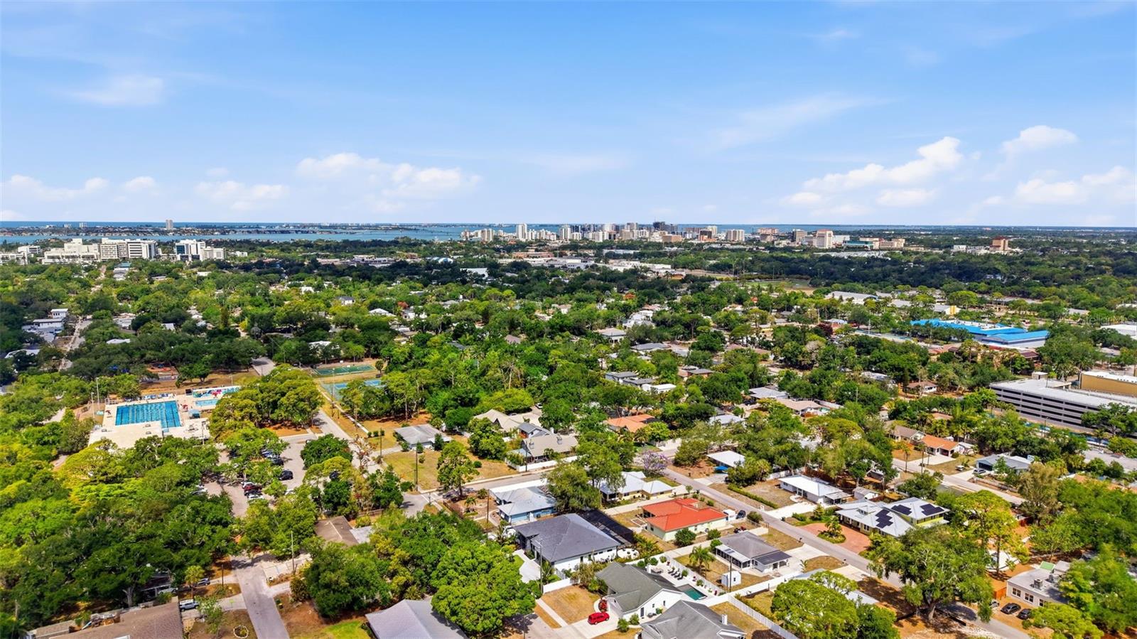 BRUNKS ADD TO CITY OF SARASOTA - Residential