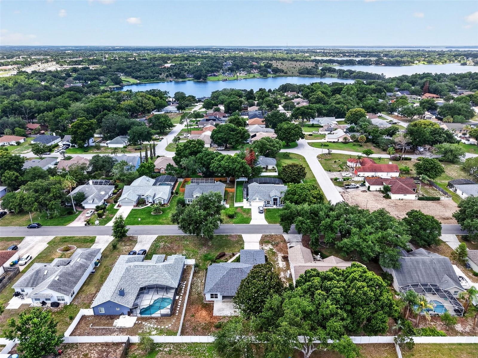 EUSTIS CROOKED LAKE RIDGE ADD 01 - Residential