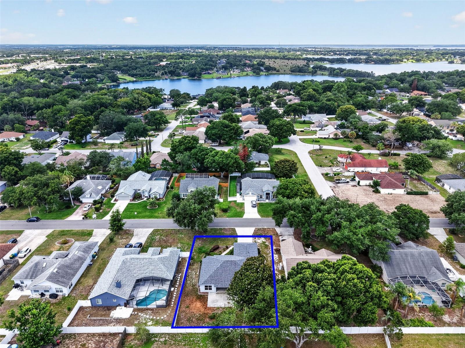EUSTIS CROOKED LAKE RIDGE ADD 01 - Residential