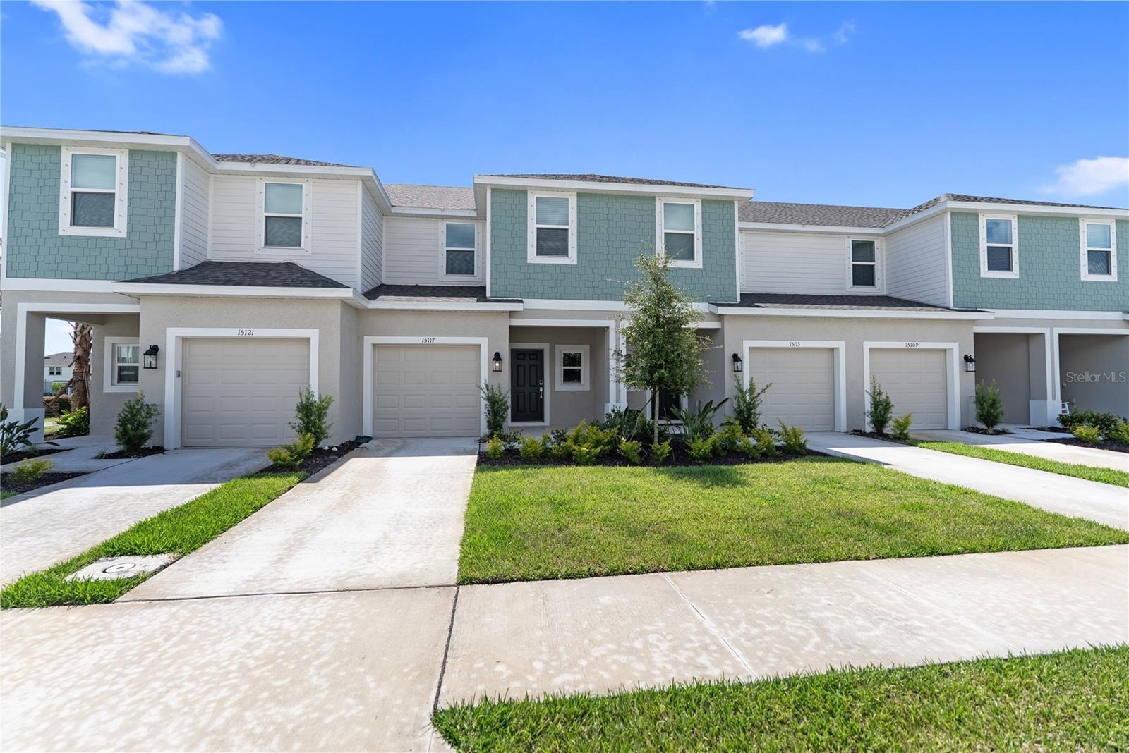 Welcome to 15117 Cuzcorro Court, a beautifully designed townhome in the sought-after gated community of Vinterra, offering the perfect blend of style, comfort, and convenience. If you are looking for a great townhouse to rent this move-in-ready home checks all the boxes.
Step inside to find 1,373 sq. ft. of thoughtfully planned living space with 3 bedrooms, 2.5 bathrooms, and an attached one-car garage. The open-concept main floor features a bright great room that seamlessly flows into the kitchen and dining area—ideal for both entertaining and everyday living. The kitchen boasts a large island, modern cabinetry, and stainless steel appliances, making it as functional as it is stylish. Sliding glass doors open to your private patio, perfect for morning coffee or evening relaxation.
Upstairs, the primary suite is a true retreat with a spacious walk-in closet and an en-suite bathroom complete with a dual-vanity sink and a walk-in shower. Two additional bedrooms share a full bathroom, offering plenty of space for guests, family, or a home office. A conveniently located upstairs laundry room makes chores a breeze. Additional storage is found in the pantry and under-stair closet.
This townhome combines modern finishes with practical features including tile and carpet flooring, central air, and energy-efficient windows. The property is part of a low-maintenance community, allowing you to spend more time enjoying your surroundings.
Vinterra residents enjoy resort-style amenities including a community pool, clubhouse, and beautifully maintained common areas. The gated entry offers peace of mind, while the neighborhood’s location puts you close to everything you need—just minutes from Laurel Nokomis School, Venice Senior High, shopping, dining, and the world-class beaches of the Gulf Coast.
Highlights:
3 Bedrooms | 2.5 Bathrooms | 1,373 Sq. Ft.
Open-concept great room with modern kitchen & island
Private patio and attached garage
Primary suite with walk-in closet & dual-vanity bath
Gated community with pool & clubhouse
Close to beaches, dining, and top-rated schools