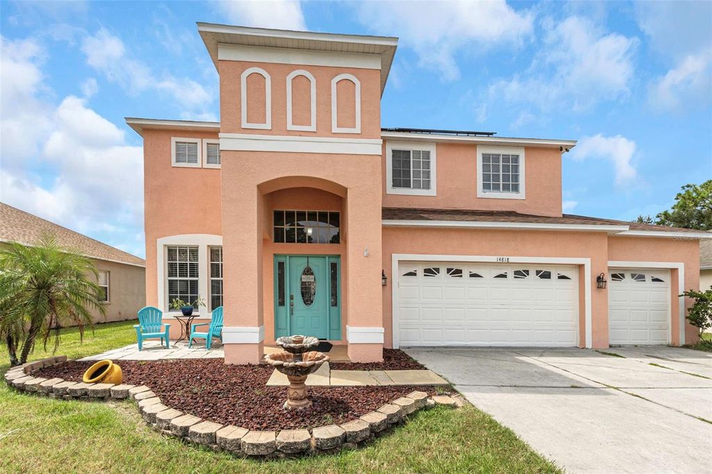 Photo of 14818 Edgemere Drive, Spring Hill, FL 34609 (MLS # TB8416508)