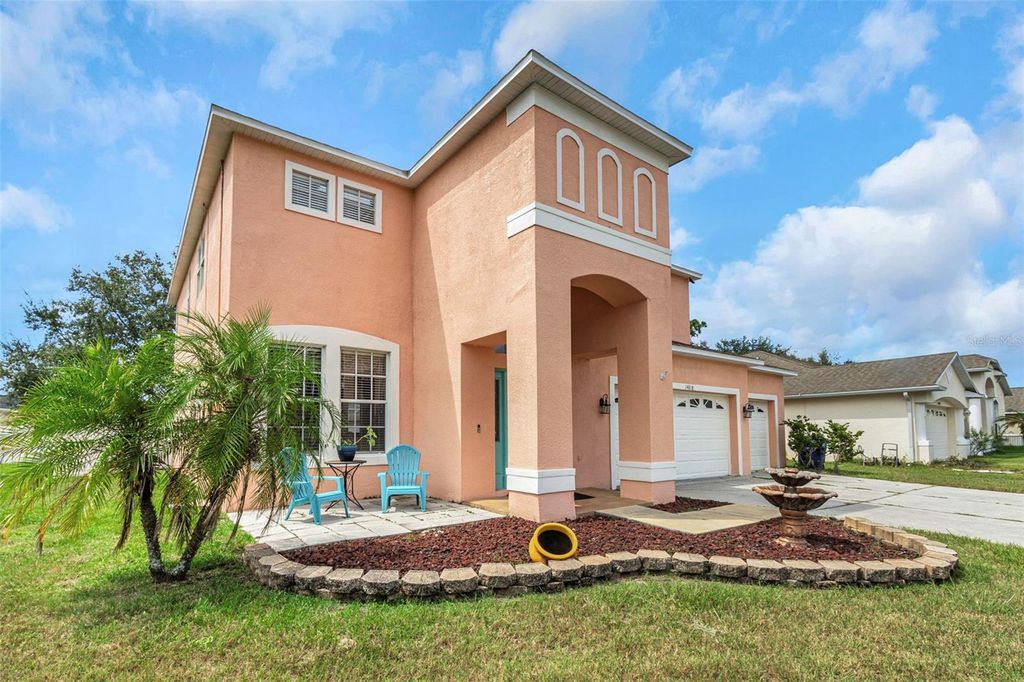 Photo of 14818 Edgemere Drive, Spring Hill, FL 34609 (MLS # TB8416508)
