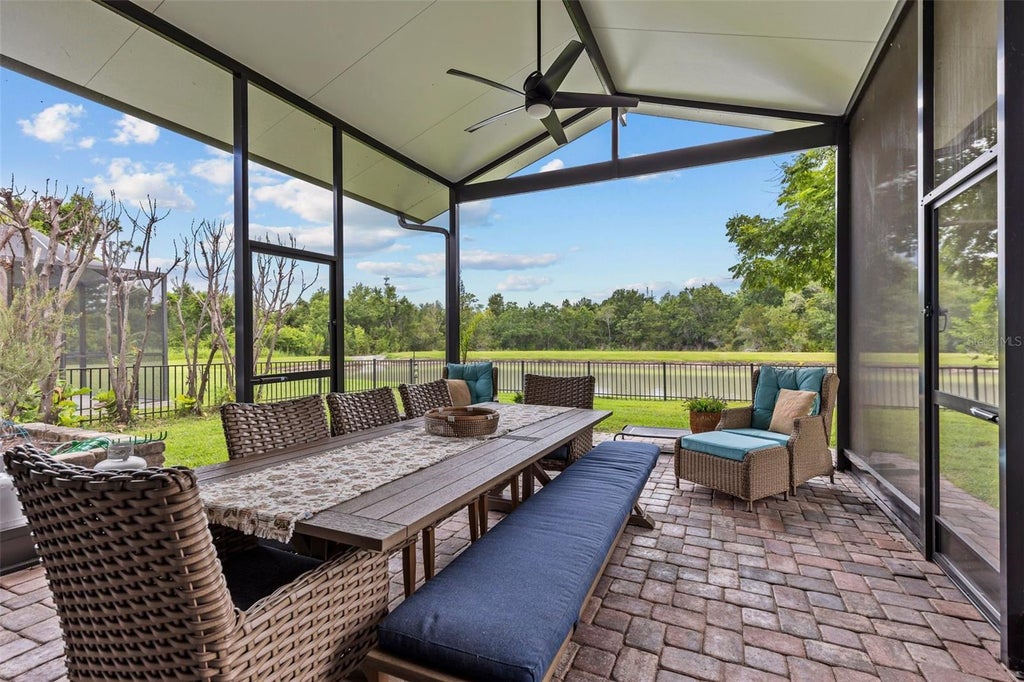 Photo of 4203 Edenrock Pl, Wesley Chapel, FL 33543 (MLS # TB8519422)
