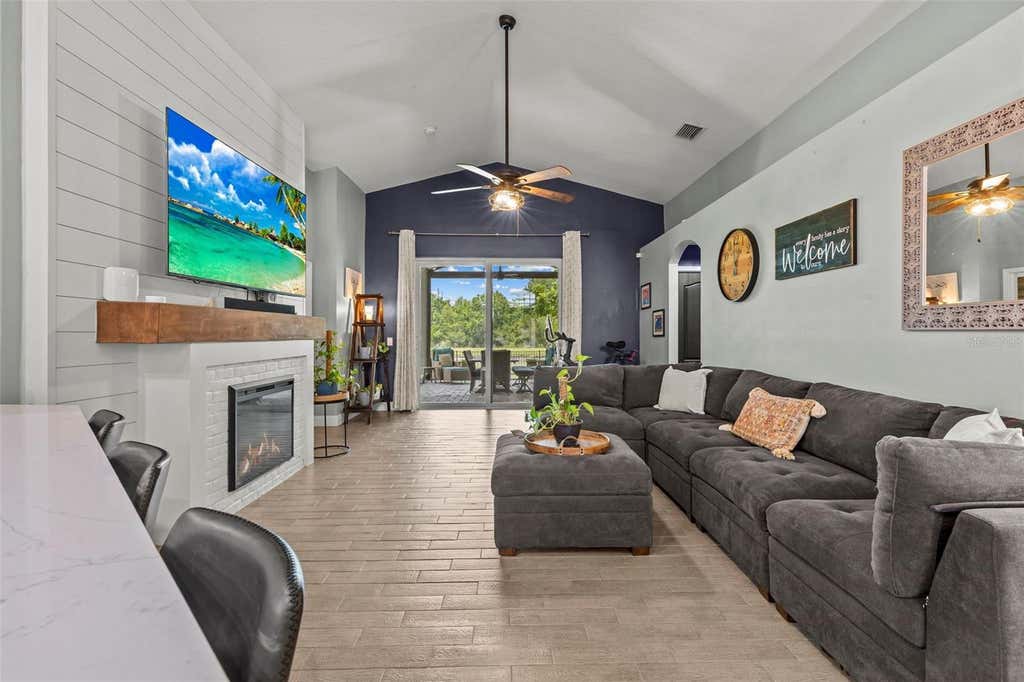 Photo of 4203 Edenrock Pl, Wesley Chapel, FL 33543 (MLS # TB8519422)