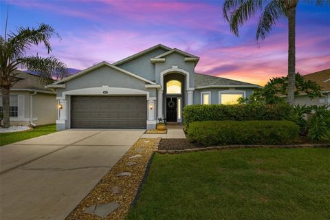 Photo of 4203 Edenrock Pl, Wesley Chapel, FL 33543 (MLS # TB8519422)