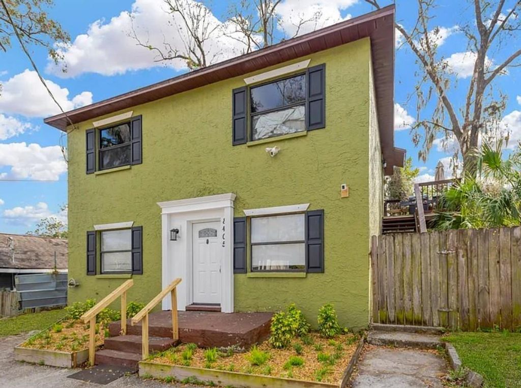 Photo of 8405 N Alaska Street #A &amp; B, Tampa, FL 33604 (MLS # TB8473364)