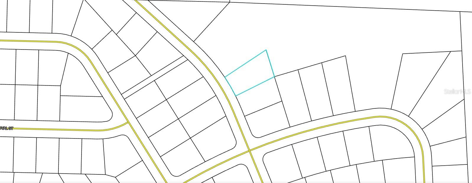 SUNNY HILLS UNIT 6 - Land