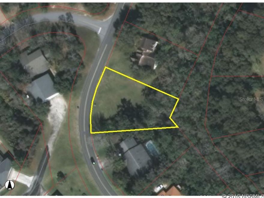 One of the law few residential building lots left in Fabulous Spruce Creek Fly-In Community, a gated community. Lot is cleared and filled and is ready to build. Survey and soil test with proposed house available. This lot is great for a home with a walk-out basement. Designed to overlook a vein of Spruce Creek River. Beautiful nature views from the back of the property. ;Water: Available at Site