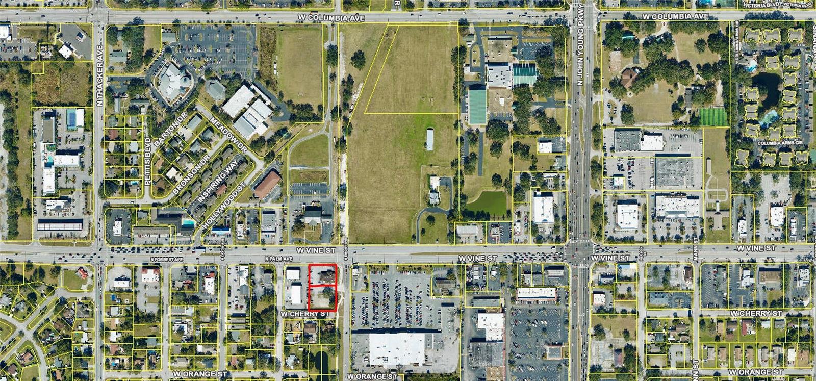 MAGNOLIA PARK - Commercial Sale